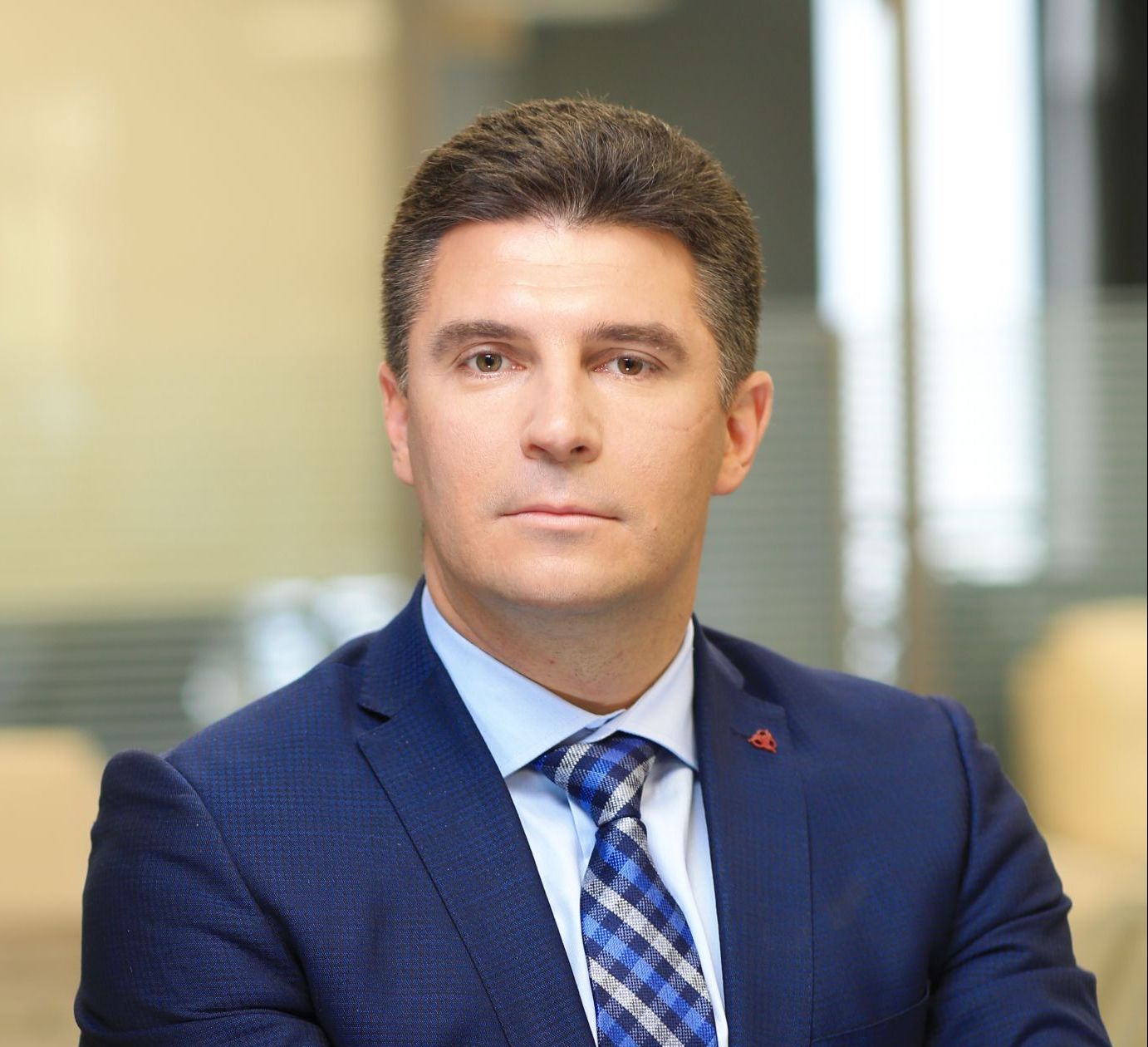 Олександр Головін