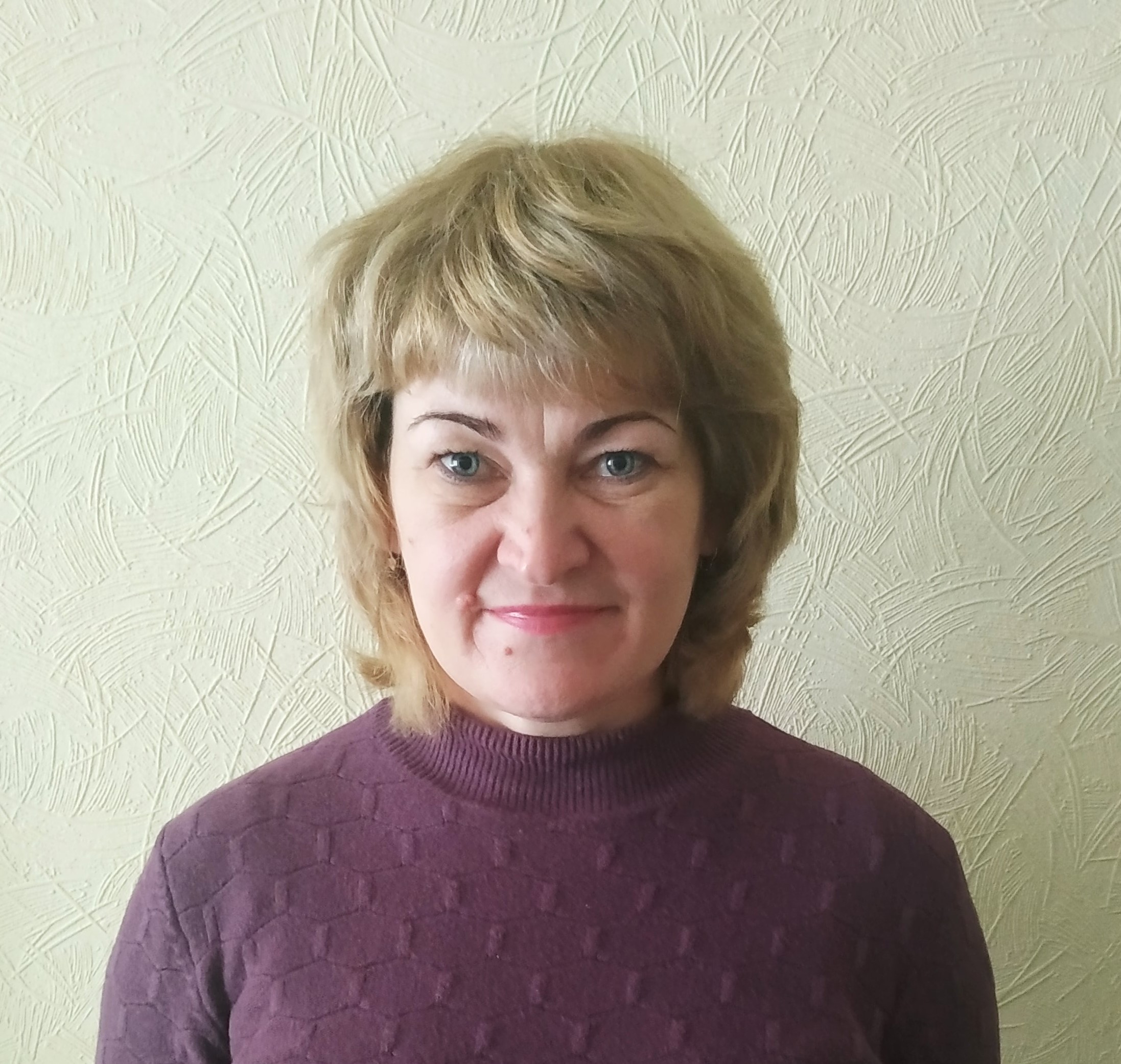 Людмила Жовтенко