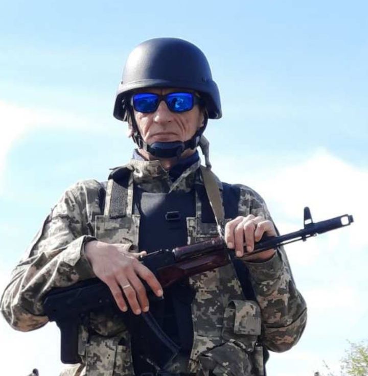 Олександр Ібрагімов