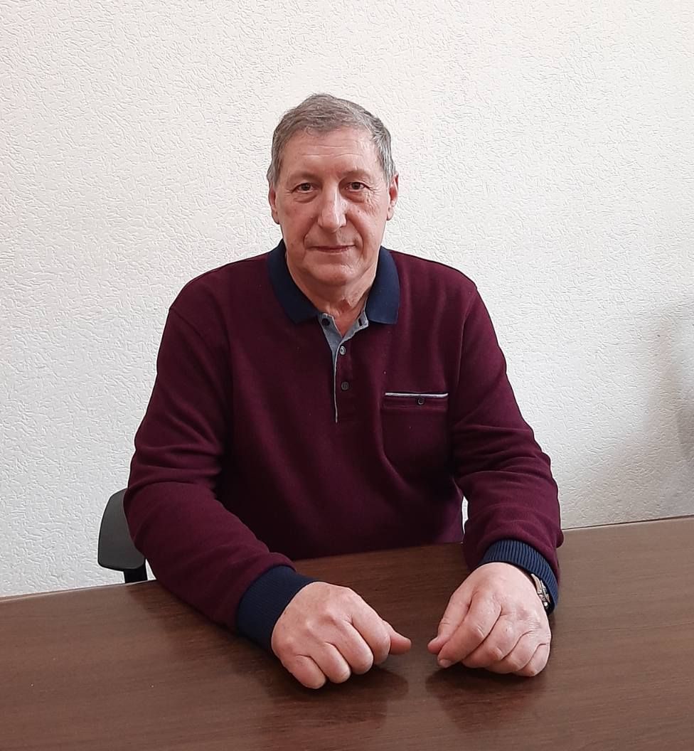 Володимир Брюханов