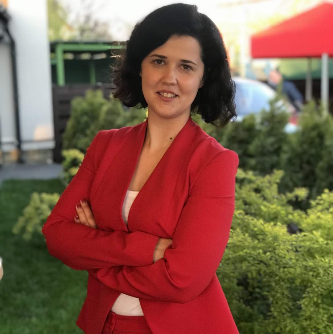 Алла Пятакова
