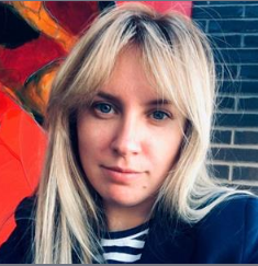 Анна Оленюк