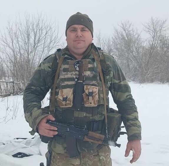 Богдан Сєров