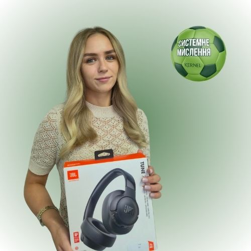 Тимоша Юлія Системне мислення Кернел