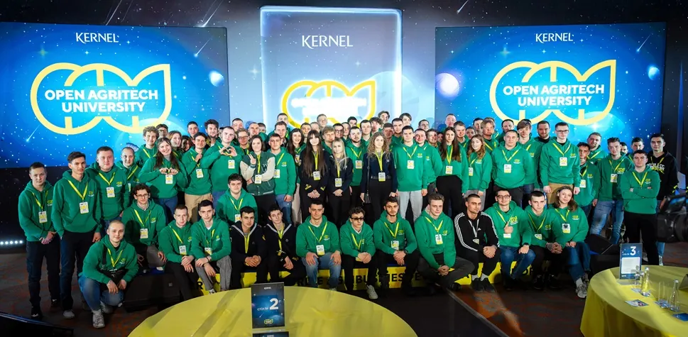 стартував 4-й сезон проєкту Open AgriTech University